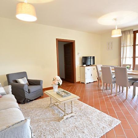 Ferienwohnung Il Borgo Di San Gervasio Exterior foto