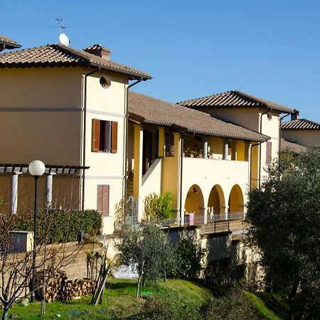 Ferienwohnung Il Borgo Di San Gervasio Exterior foto