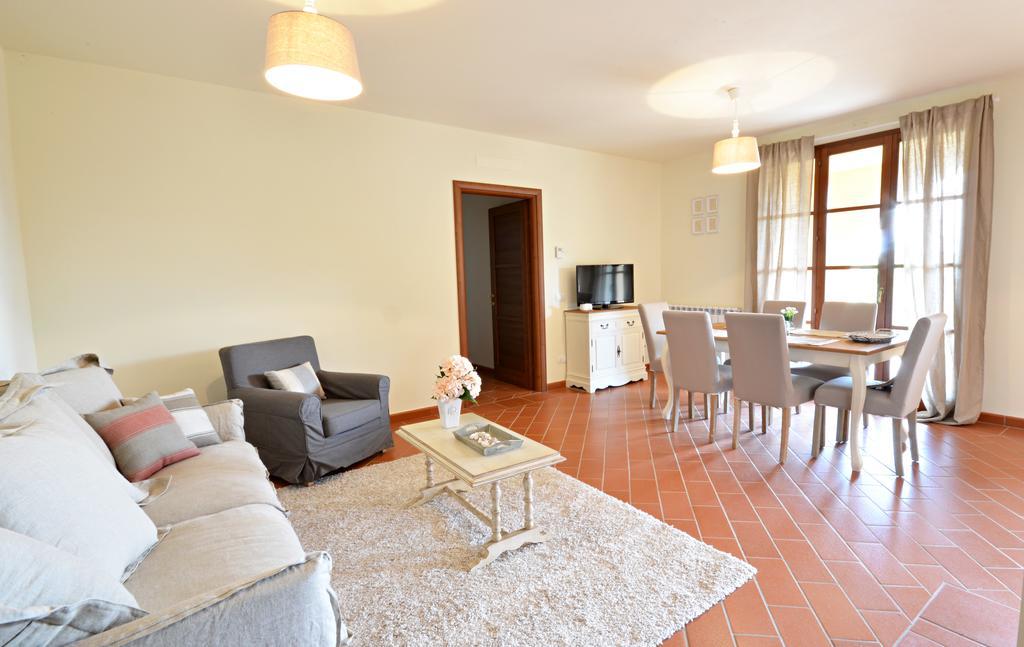 Ferienwohnung Il Borgo Di San Gervasio Exterior foto