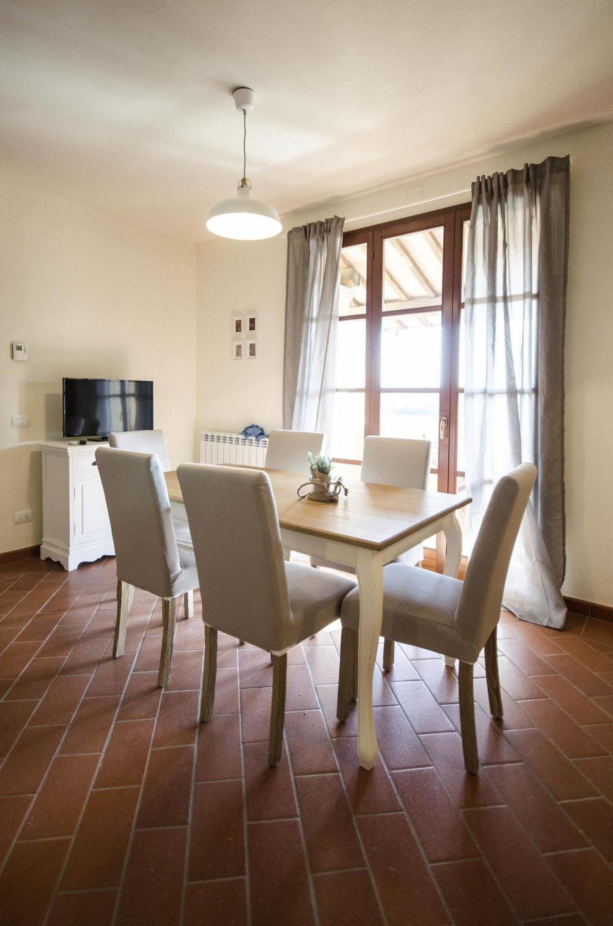 Ferienwohnung Il Borgo Di San Gervasio Exterior foto