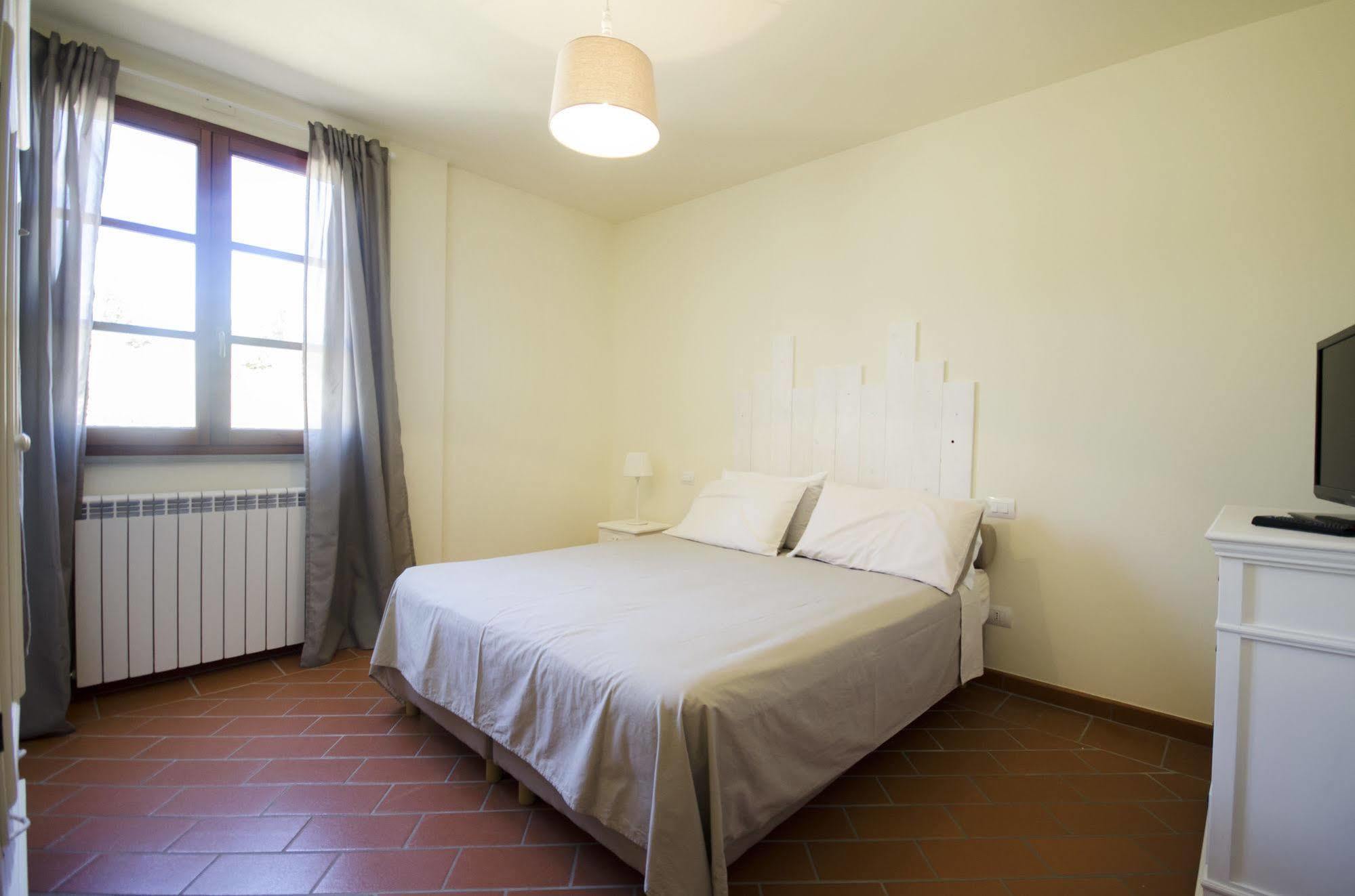 Ferienwohnung Il Borgo Di San Gervasio Exterior foto