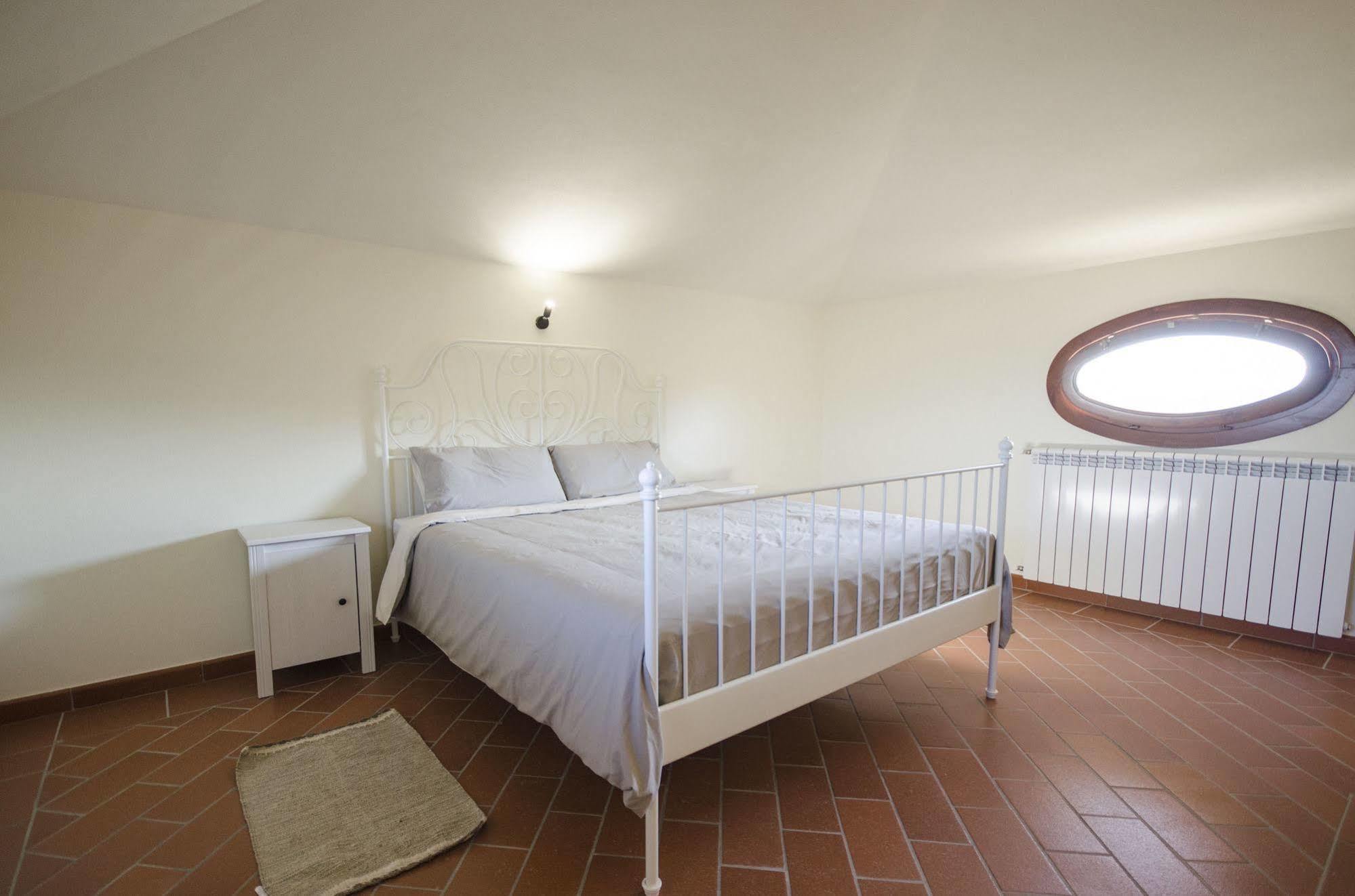 Ferienwohnung Il Borgo Di San Gervasio Exterior foto