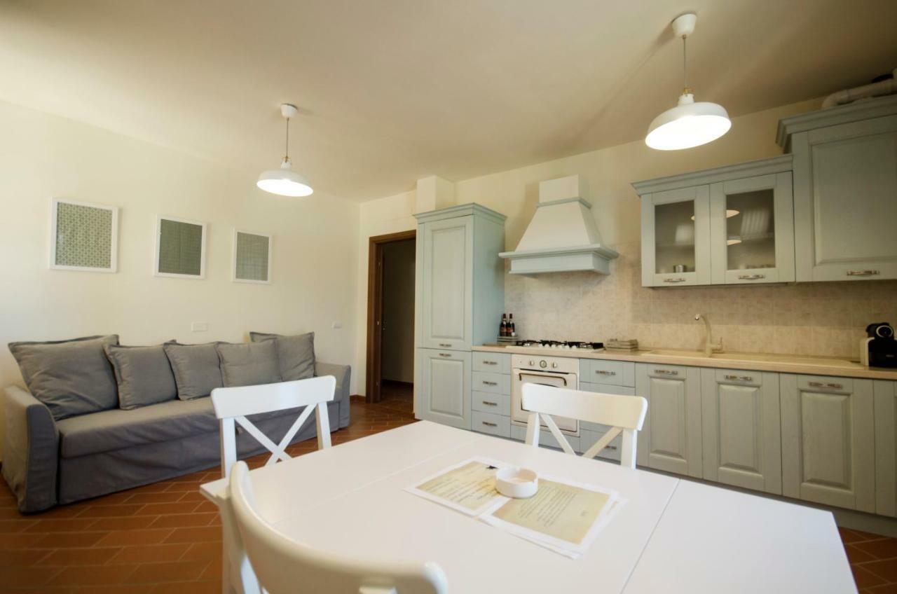 Ferienwohnung Il Borgo Di San Gervasio Zimmer foto